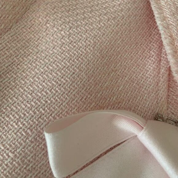 Cocolussi    Set  Skirt and jacket  Soft pink   Small - Picture 11 of 15